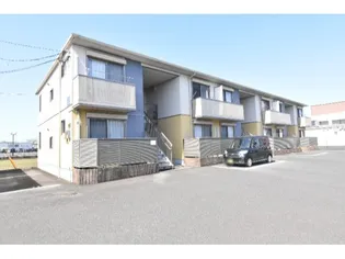 シャーメゾン札元 B棟【1階】の外観