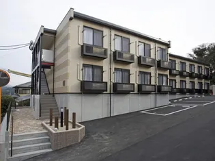 MOA【1階】の外観