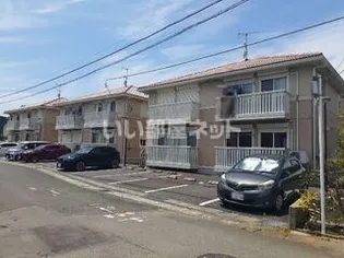 グラシアス A・B・C【2階】の外観