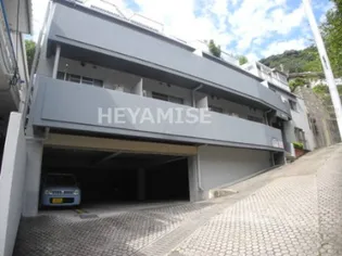 レジデンス蛍茶屋【3階】の外観