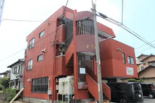 ETハイツ【2階】の外観