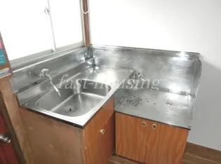 西沢荘【1階】のキッチン