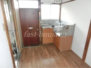 西沢荘【1階】の内装