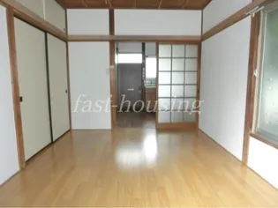 西沢荘【1階】の居間