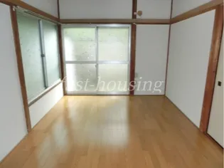 西沢荘【1階】の居間