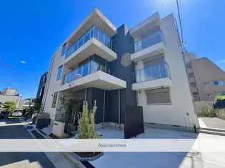 メゾン・エクレール【1階】の外観