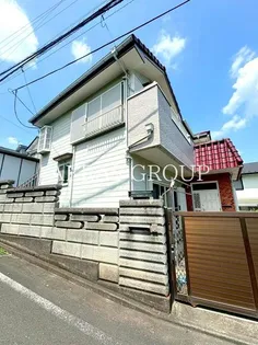 東京都八王子市元八王子町1【一戸建】の外観