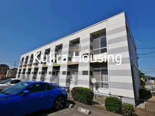 埼玉県さいたま市西区大字指扇【アパート】の外観