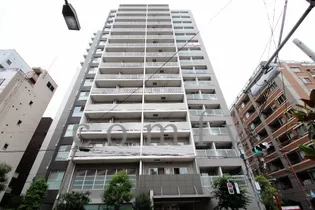 パークアクシス元浅草ステージ【6階】の外観