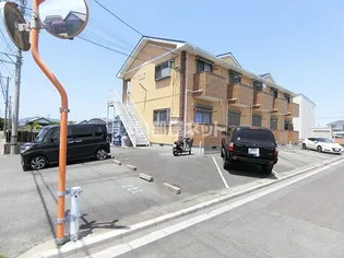 エトワル【2階】の地図