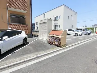 エトワル【2階】の内装