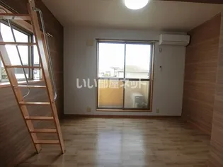 エトワル【2階】の居間