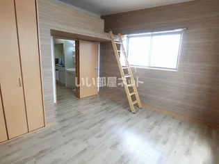 エトワル【2階】の内装