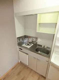 エトワル【2階】のキッチン