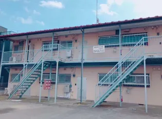 さがみ野荘【2階】の外観