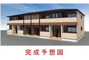 兵庫県丹波篠山市沢田【アパート】の外観