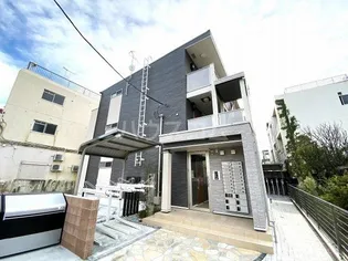 ヴィクトワール【2階】の外観