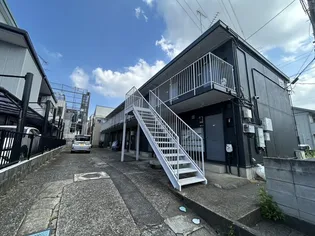 サンハイツクロダ【2階】の外観