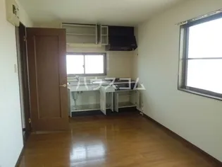 アビタシオン【1階】の居間