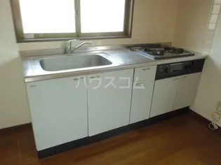 アビタシオン【1階】のキッチン