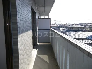 アビタシオン【1階】の内装