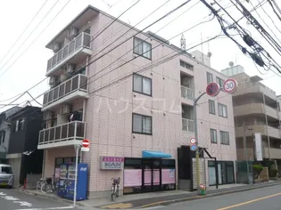 スクエアST【2階】の外観