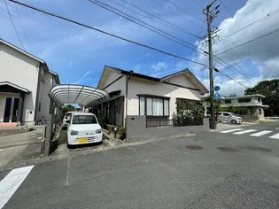 静岡県浜松市中央区雄踏町宇布見【一戸建】の外観