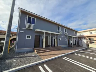 セレスティア鳴神(202508)【1階】の外観