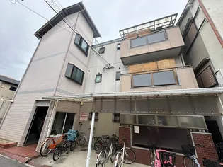 ロイヤルハイム日建【1階】の外観