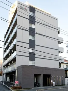 フィル・ドゥ・ボヌール橋本【5階】の外観