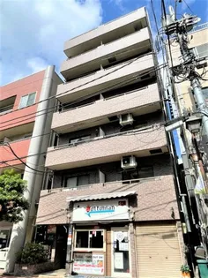 ティアラ21【6階】の外観