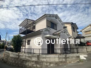 奈良県生駒郡斑鳩町神南5【一戸建】の外観