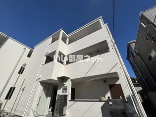 ジーメゾン川越仙波町グナーデ【1階】の外観