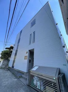 プログレッソ船橋II【1階】の外観