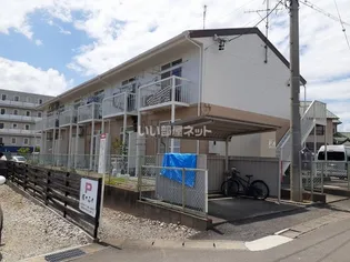 リバーサイド21【2階】の外観