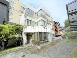 ヒルサイドフラッツ【2階】の外観