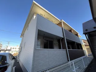 カモミールII【1階】の外観