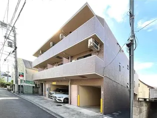 東京都中野区本町2【マンション】の外観