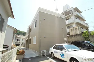 フィオーレ【1階】の外観