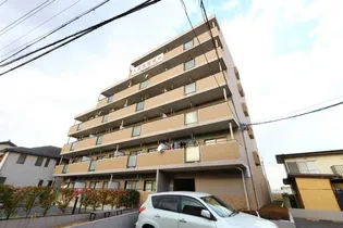 サニーコート矢田【5階】の外観