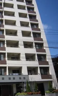 東京都江東区森下2【マンション】の外観