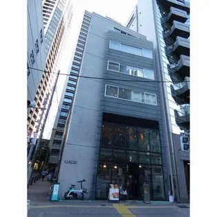 S4S BLDG エスフォーエスビル【5階】の外観