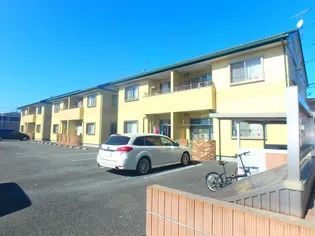 ウィンクルム・ヒルC【2階】の外観