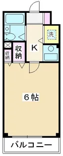 埼玉県朝霞市栄町1【マンション】の間取り