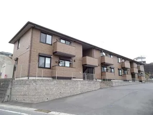 プランドール【1階】の外観