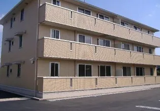 カーサ・ソレアード【3階】の外観