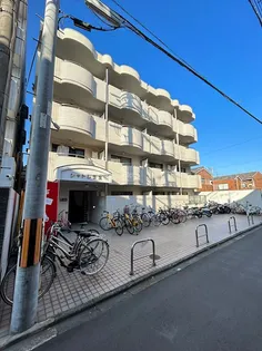 シャトレ壬生【3階】の外観