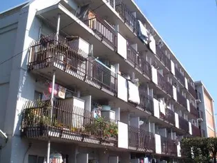 カーサ大森【2階】の外観