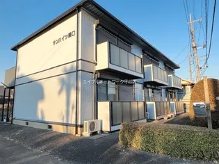 サンハイツ関口【1階】の外観