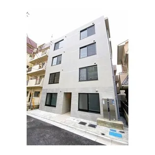 セレス神楽坂【2階】の外観